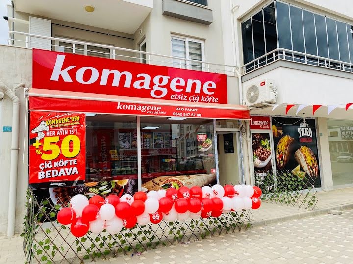 Sarıçam Komagene Elif Su Uludağ Şubesi