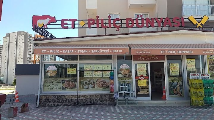 Sarıçam Sıcak Tatlı