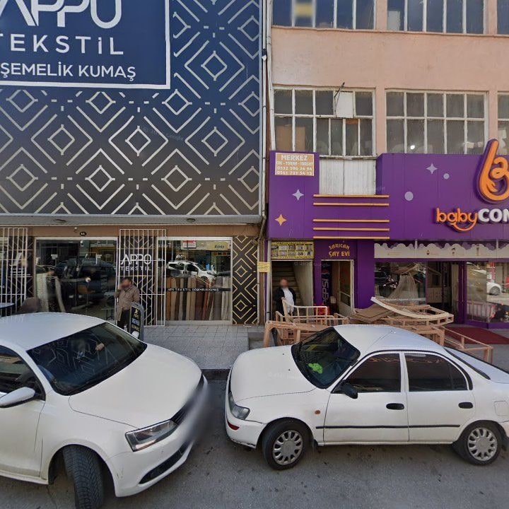 Sarıcan Çay Evi