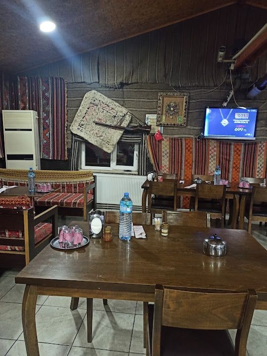 Sarıçiçek Dinlenme Tesisi