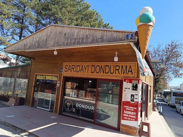 Sarıdayı Dondurmaları
