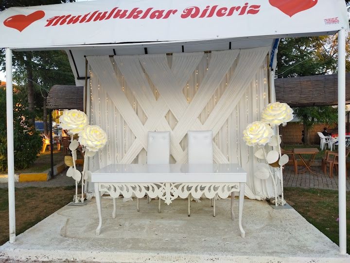Sarıgül aile cay bahcesi