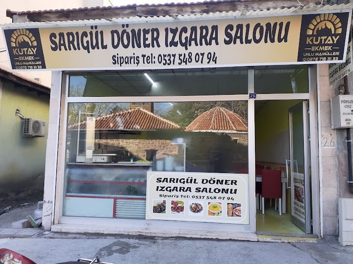 SARIGÜL DÖNER IZGARA SALONU