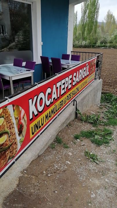 Sarıgül Kocatepe Pide Ve Lahmacun Fırını