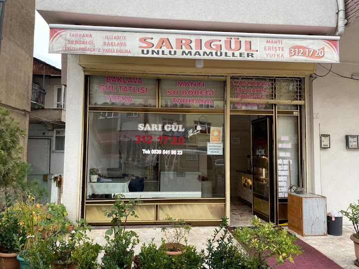 Sarıgül Unlu Mamülleri