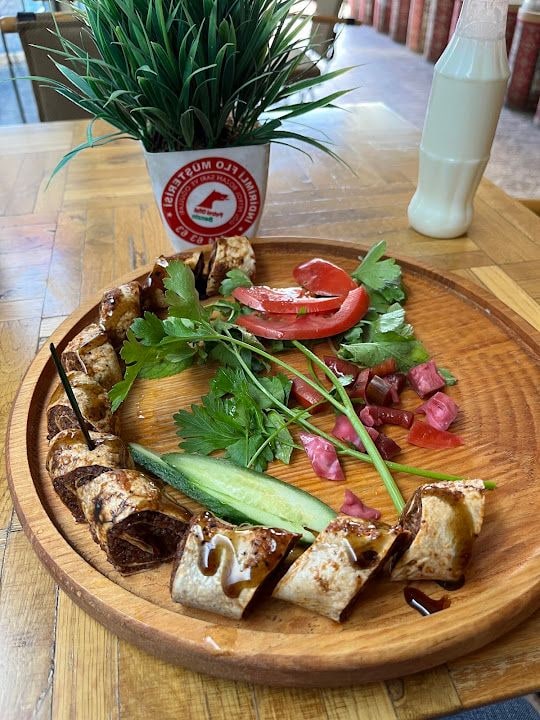 Sarıhan Çiğköfte