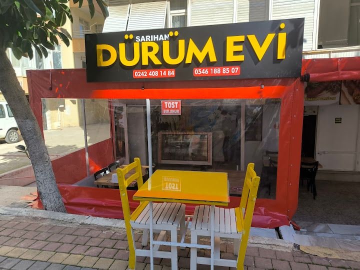 Sarıhan Dürüm Evi