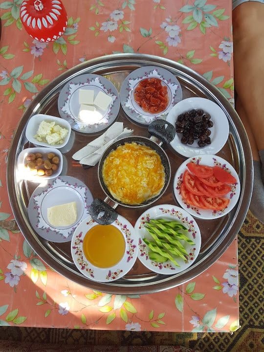 Sarıkaya Gözleme Kahvaltı