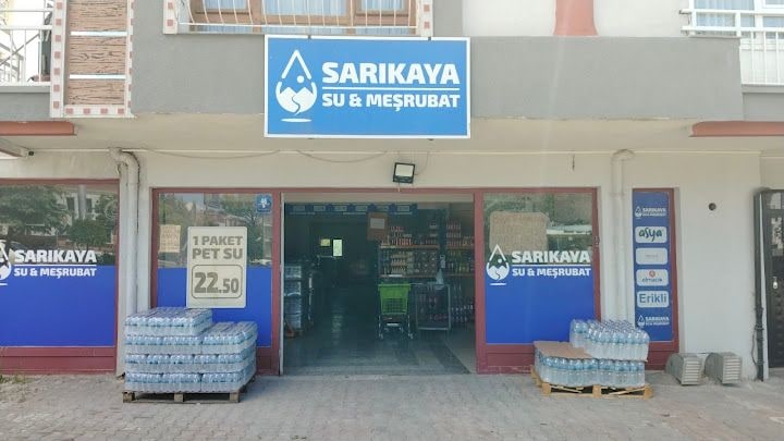 SARIKAYA SU & MEŞRUBAT