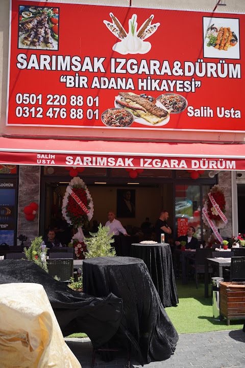 Sarımsak Izgara & Dürüm Restaurant