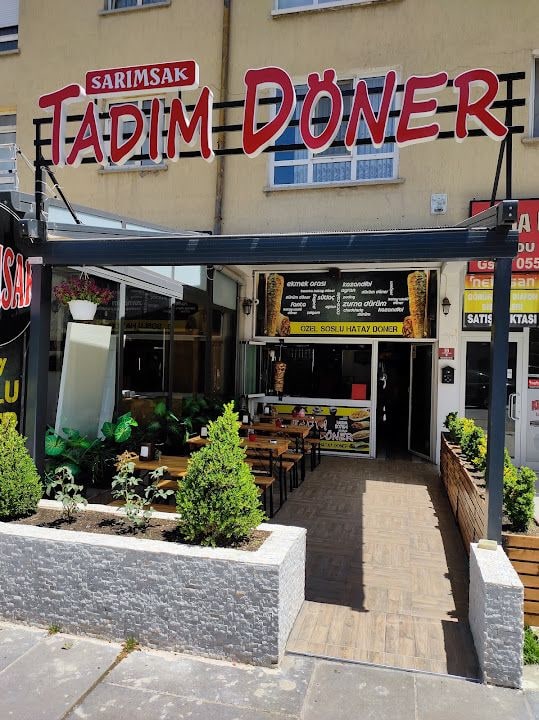 Sarımsak Tadım Döner