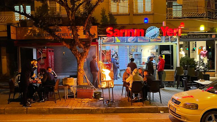 SARININ YERİ
