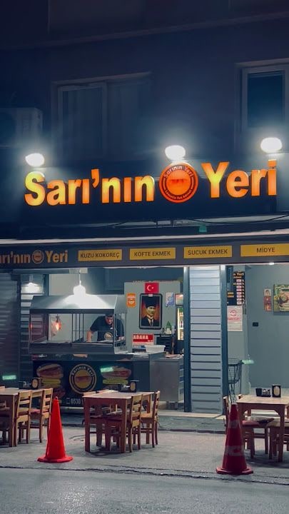 Sarının Yeri Kokoreç İboosman Şube( Sümer Mah)