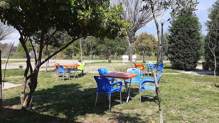 Sarıoğlu Çay Bahçesi