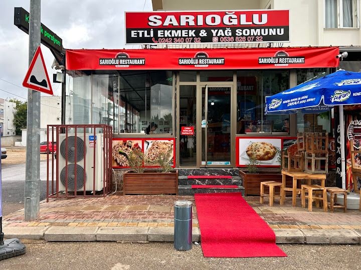 Sarıoğlu Restaurant Altınova