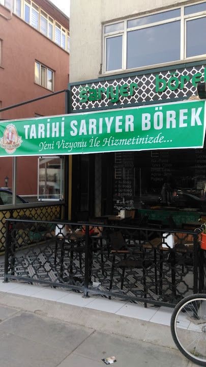 Sarıyer Börek
