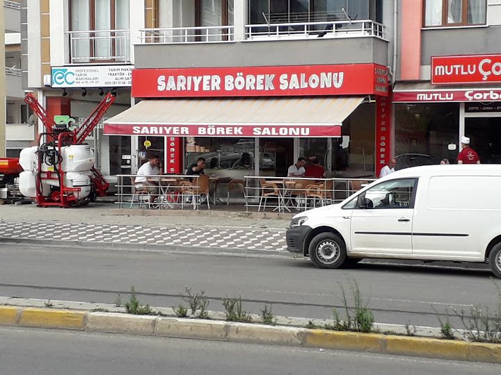 Sarıyer Börek Salonu
