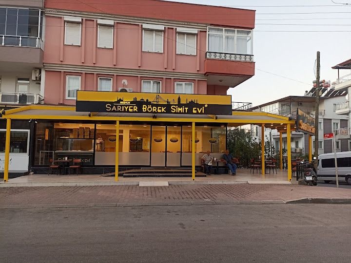 Sarıyer Börek Simit Evi &cafe