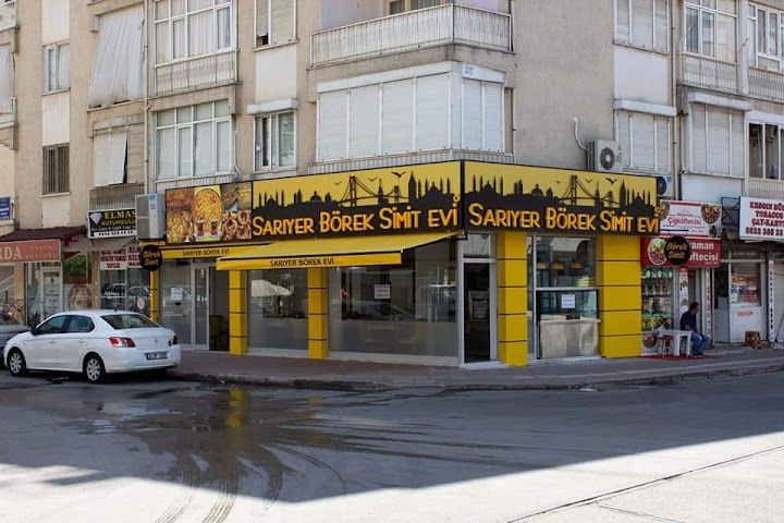 Sariyer Börek Simit Evi Şarampol Şubesi