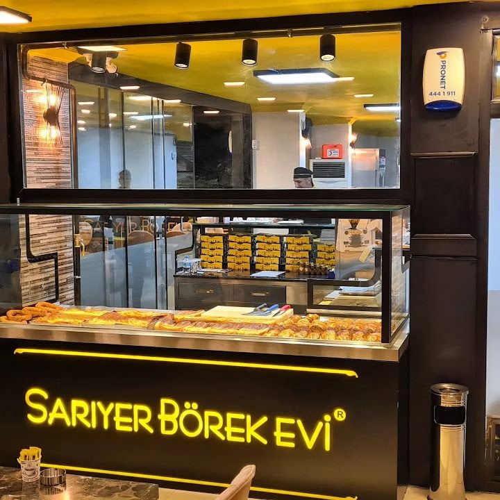 Sarıyer Börek Simitevi