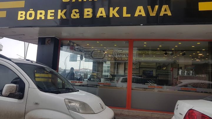 Sarıyer Börekçisi