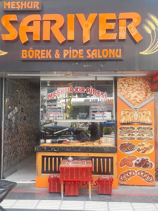 Sarıyer Börekçisi