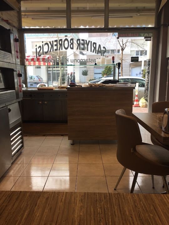 Sarıyer Börekcisi