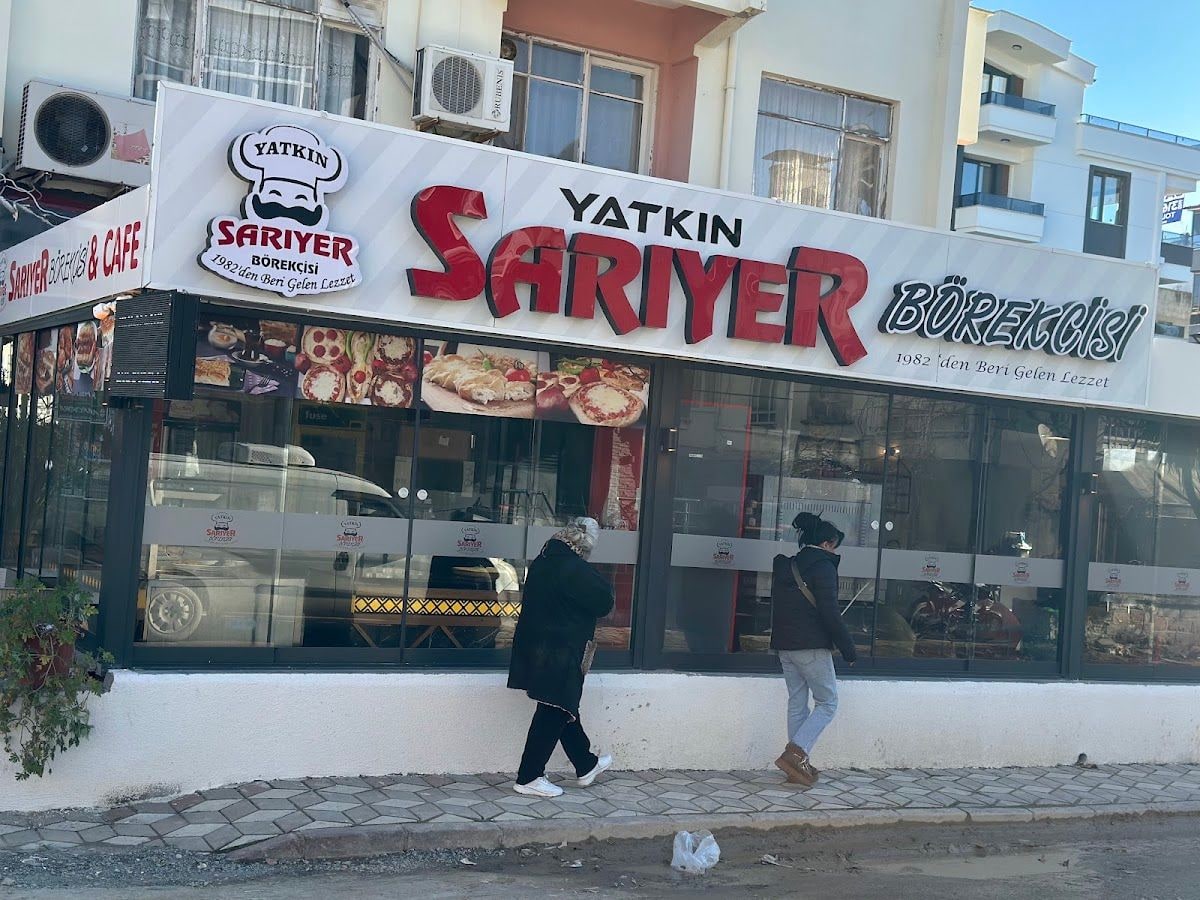 Sarıyer Börekçisi