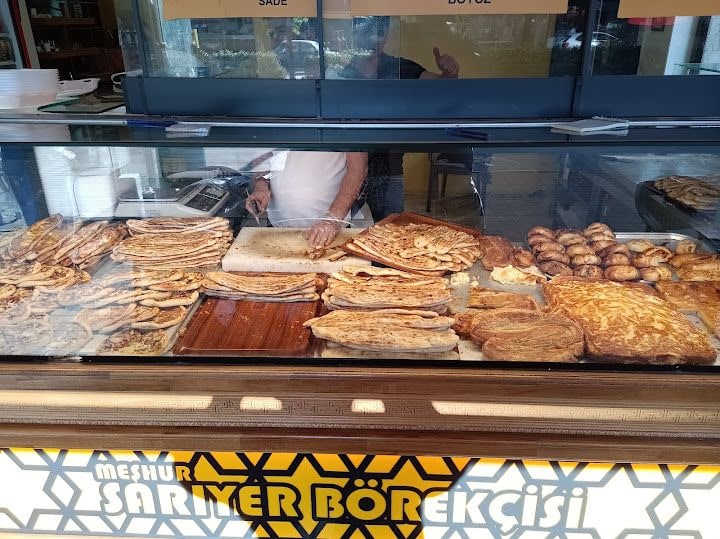 Sarıyer Börekçisi