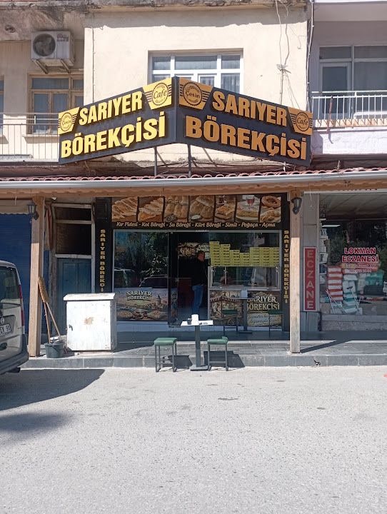 Sarıyer Börekçisi