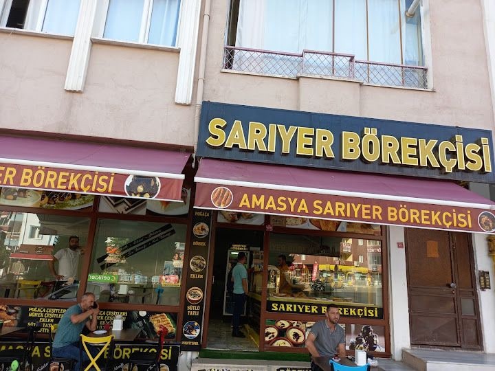 Sarıyer Börekçisi