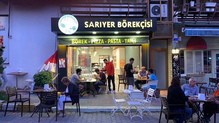 Sarıyer Börekcisi