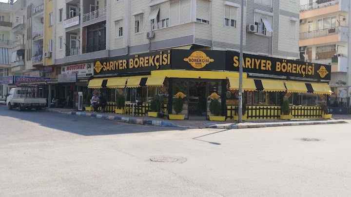 Sarıyer Börekçisi
