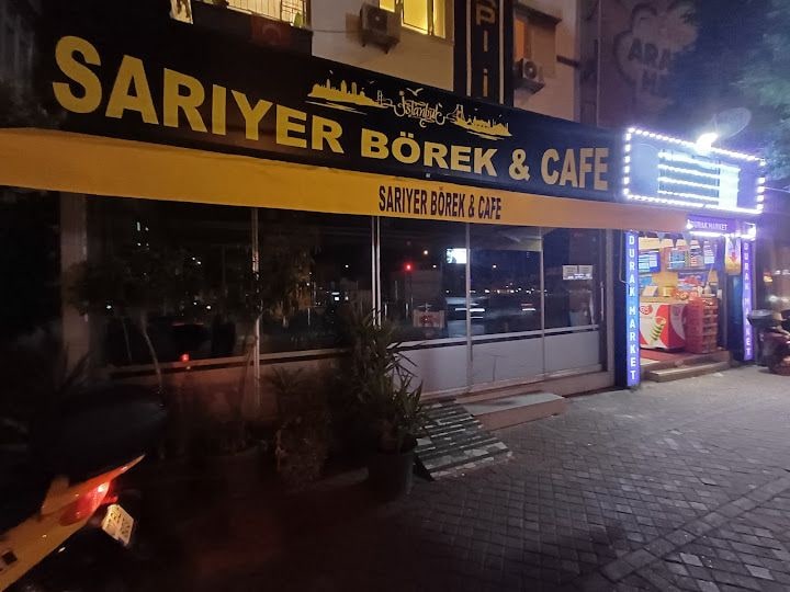 Sarıyer Börekçisi