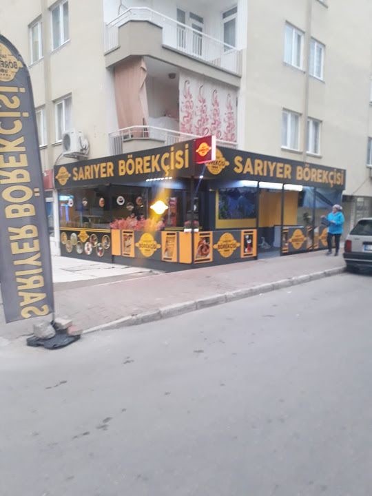 Sariyer Börekçisi