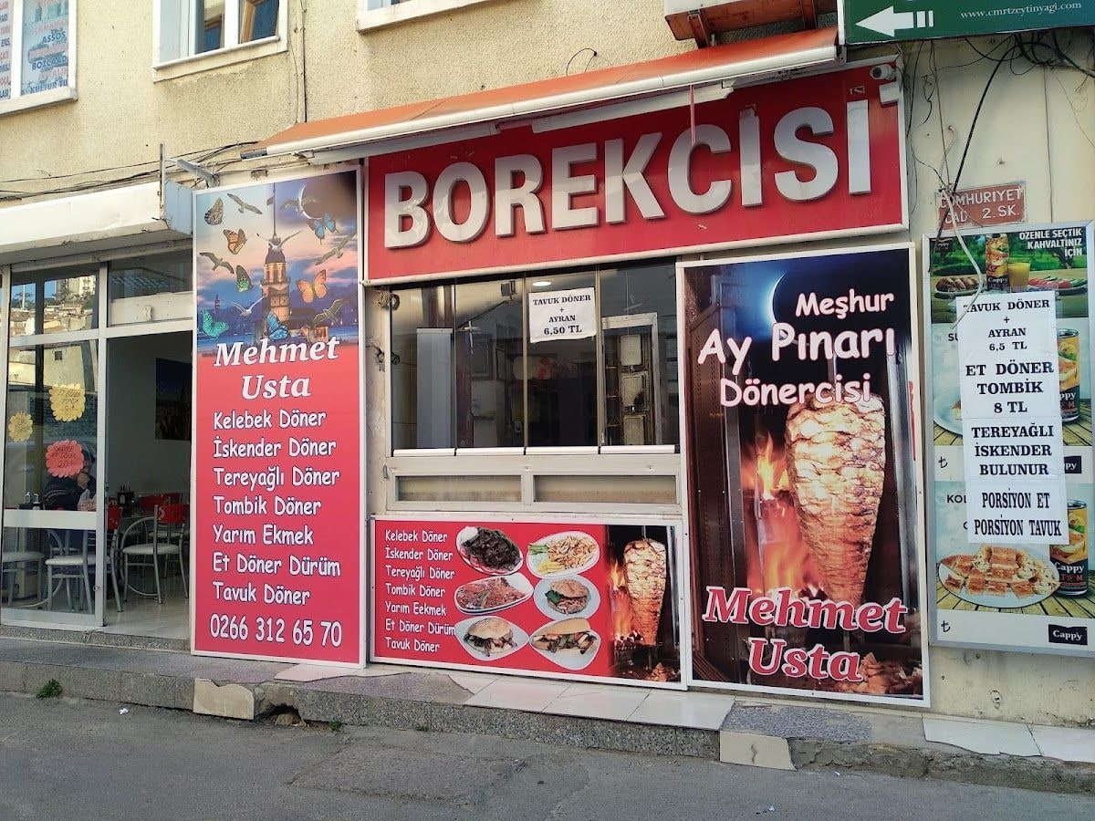 Sarıyer Börekcisi