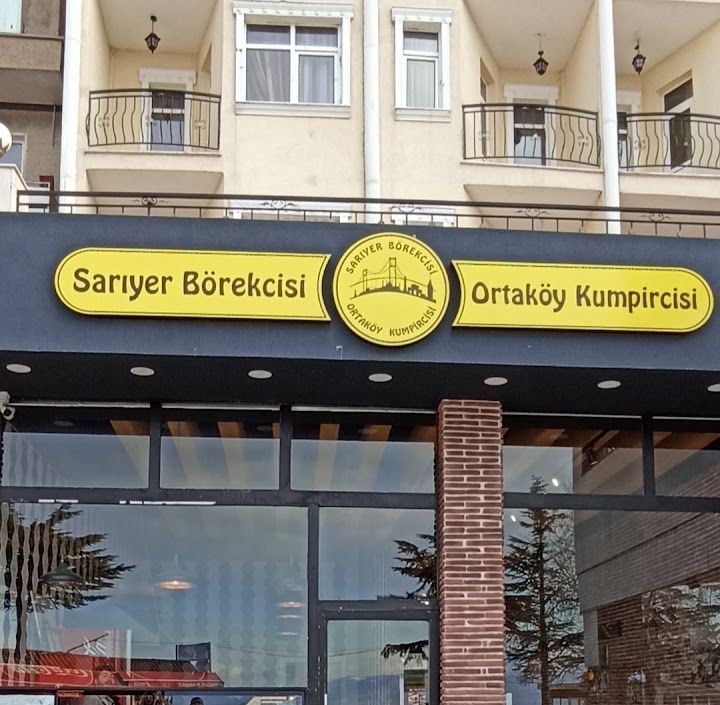 Sarıyer börekcisi egirdir