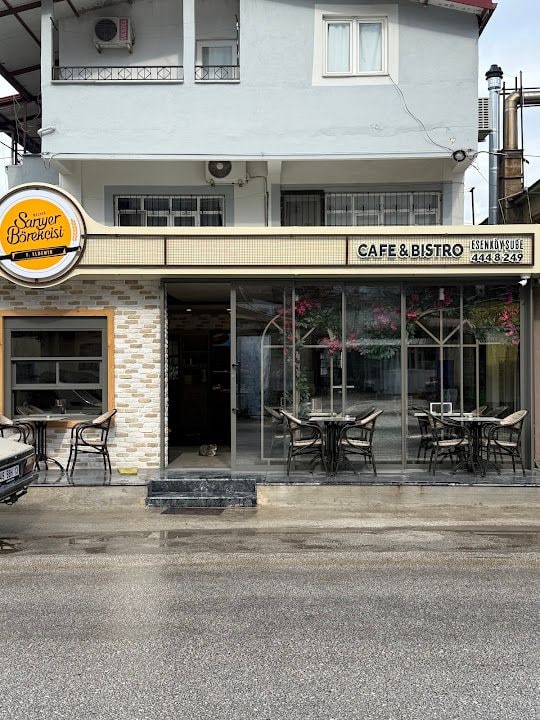Sarıyer Börekçisi Fethiye - Esenköy Şube
