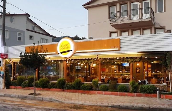 Sarıyer Börekçisi Merkez Şube