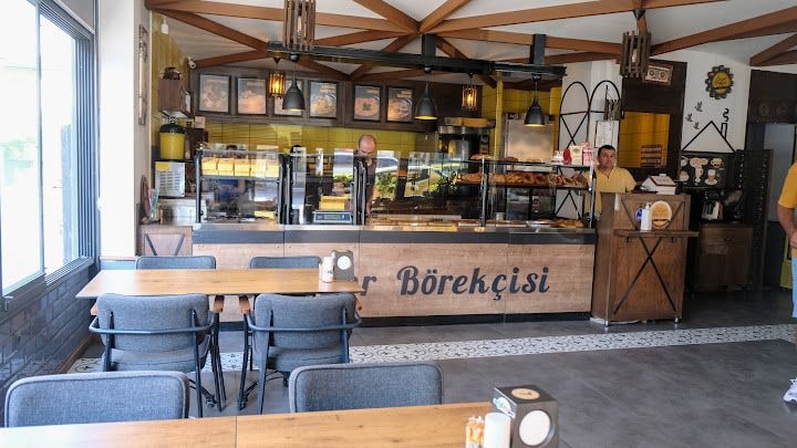 Sarıyer Börekçisi Taşyaka Şube