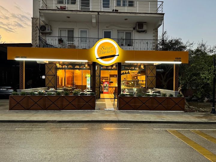 Sarıyer Börekçisi Yeşilköy