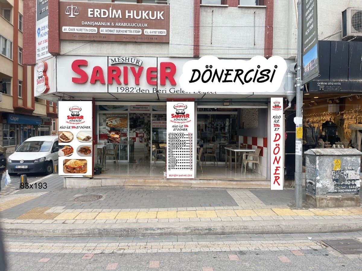 Sarıyer Dönercisi