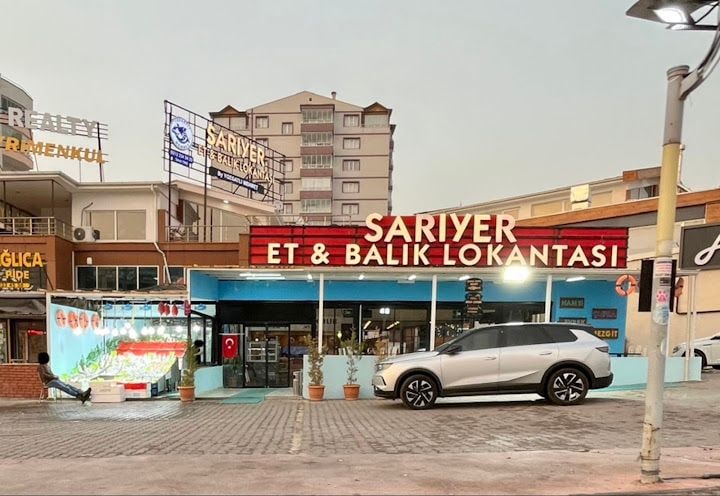Sarıyer Et & Balık Lokantası