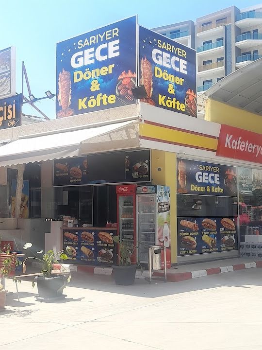 Sarıyer Gece Döner Avsallar