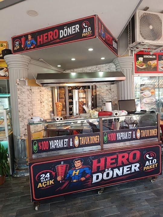 Sarıyer Gece Döner & Köfte