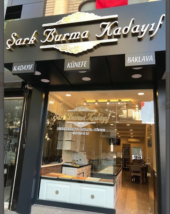 Şark Burma Kadayıf Polatlı