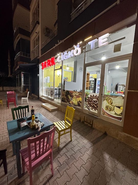 Şark Çiğköfte