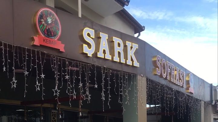 Şark Sofrası Kebap & Kasap
