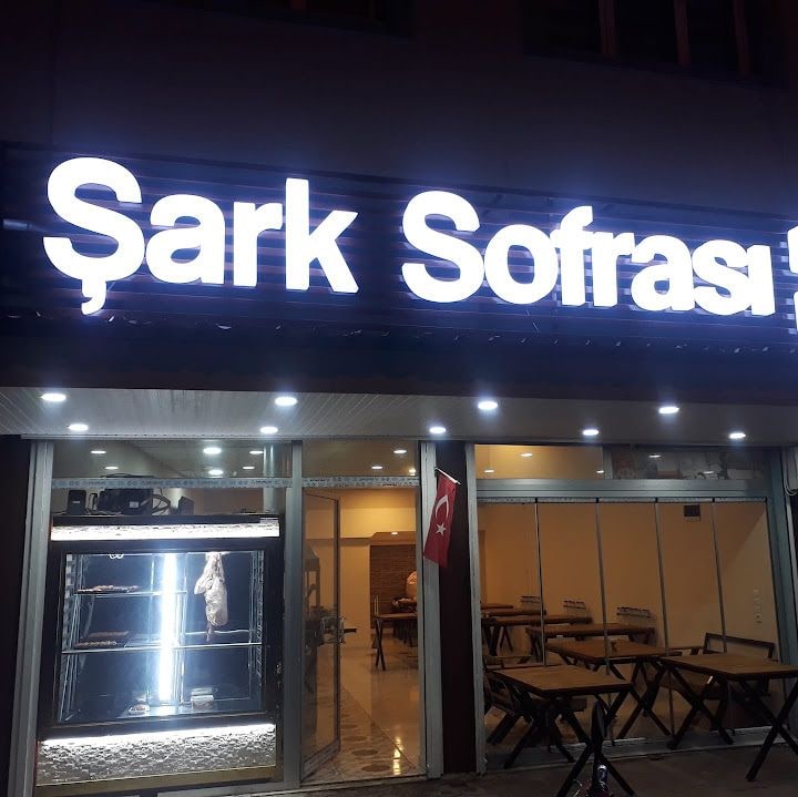 Şark Sofrası Mangallı Kasap