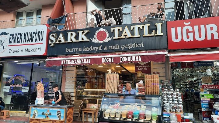 Şark Tatlı